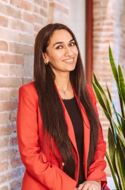Amna Usman Chaudhry