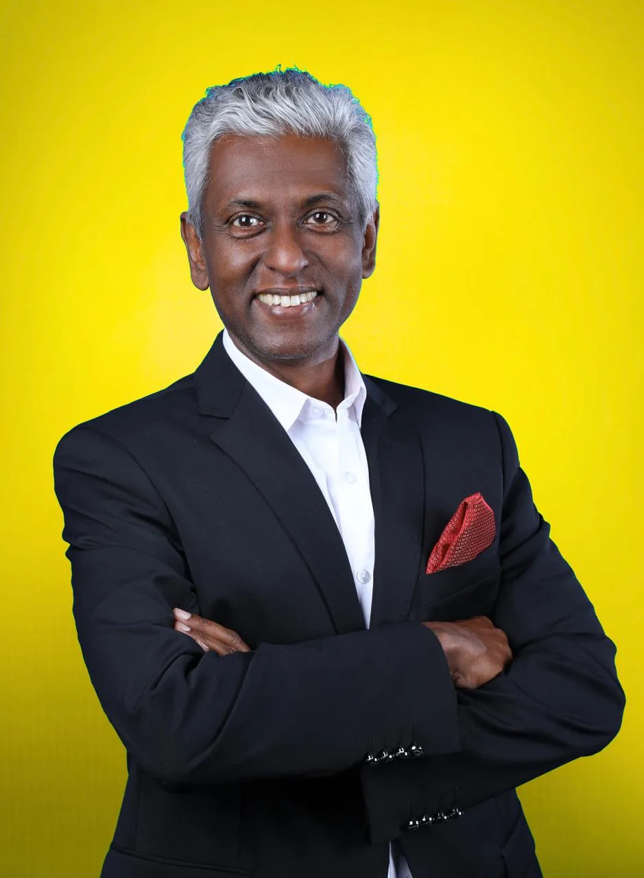 Sanjiv Purushotham