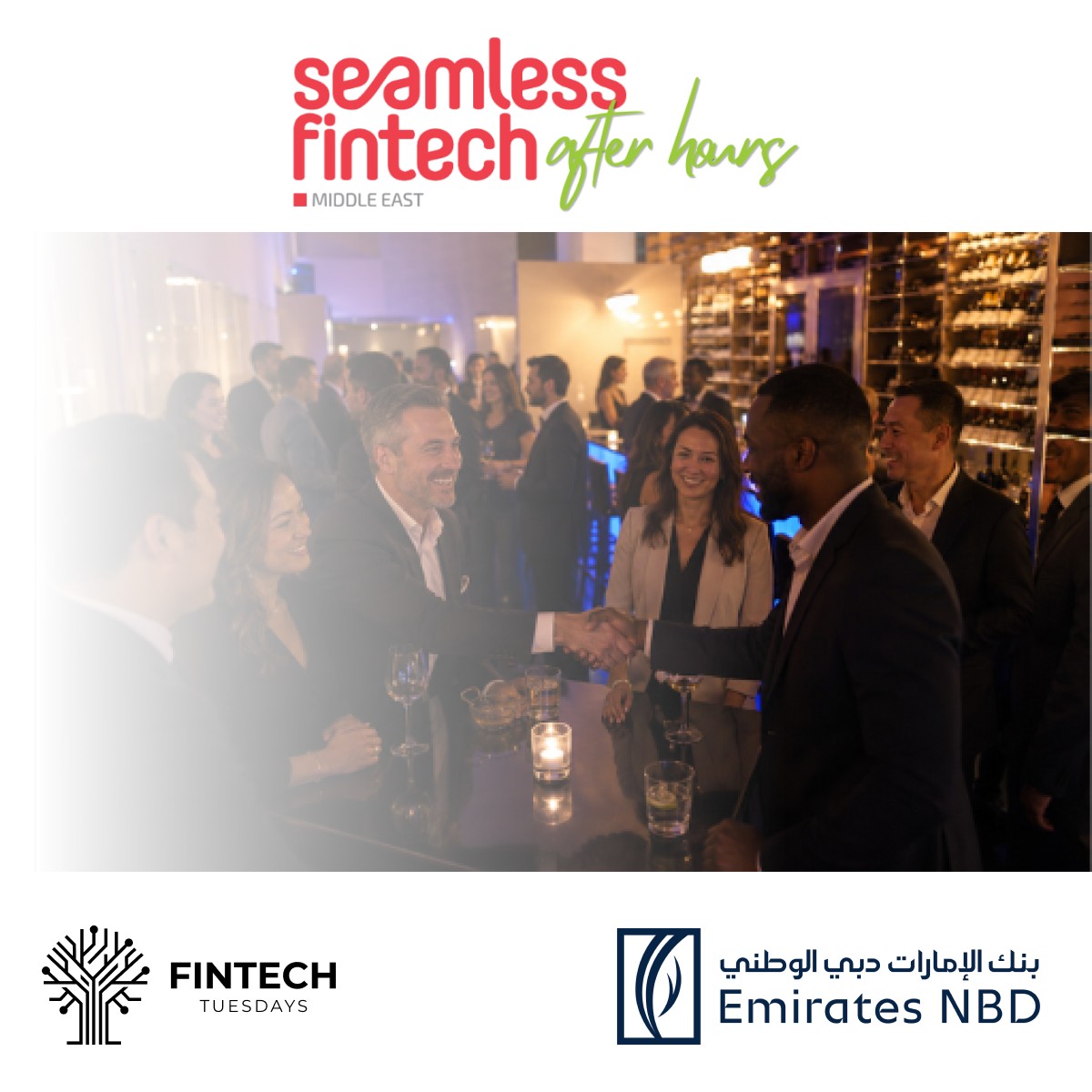 Seamless Fintech After Hours