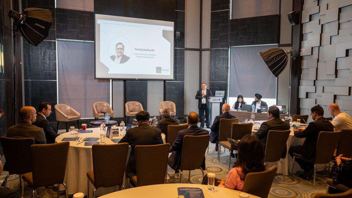 Business Breakfast event