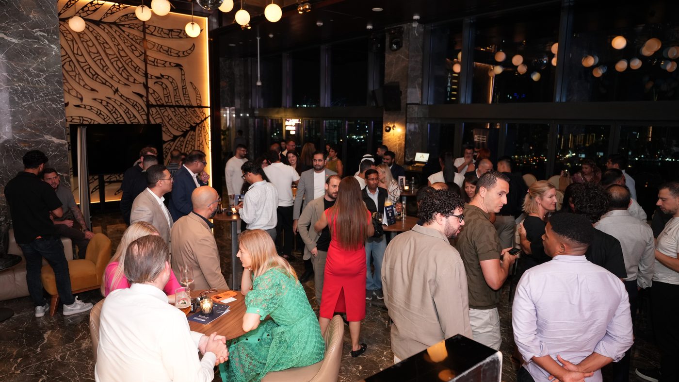 Soirée event